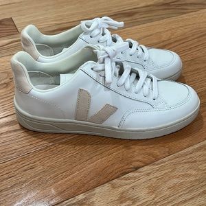 Veja shoes new, only worn indoors for short time as were too large